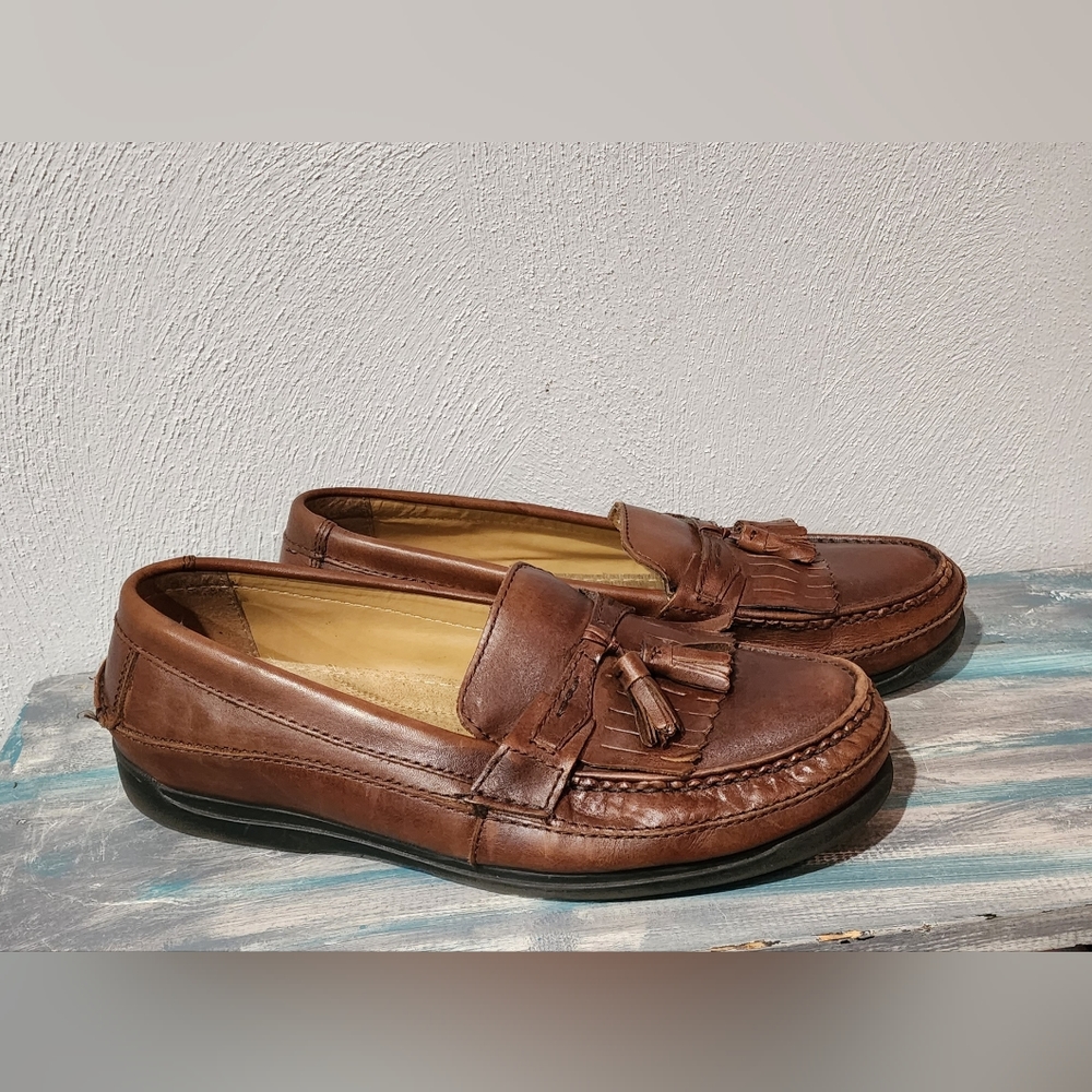 Dockers men's slip on size 10.5w